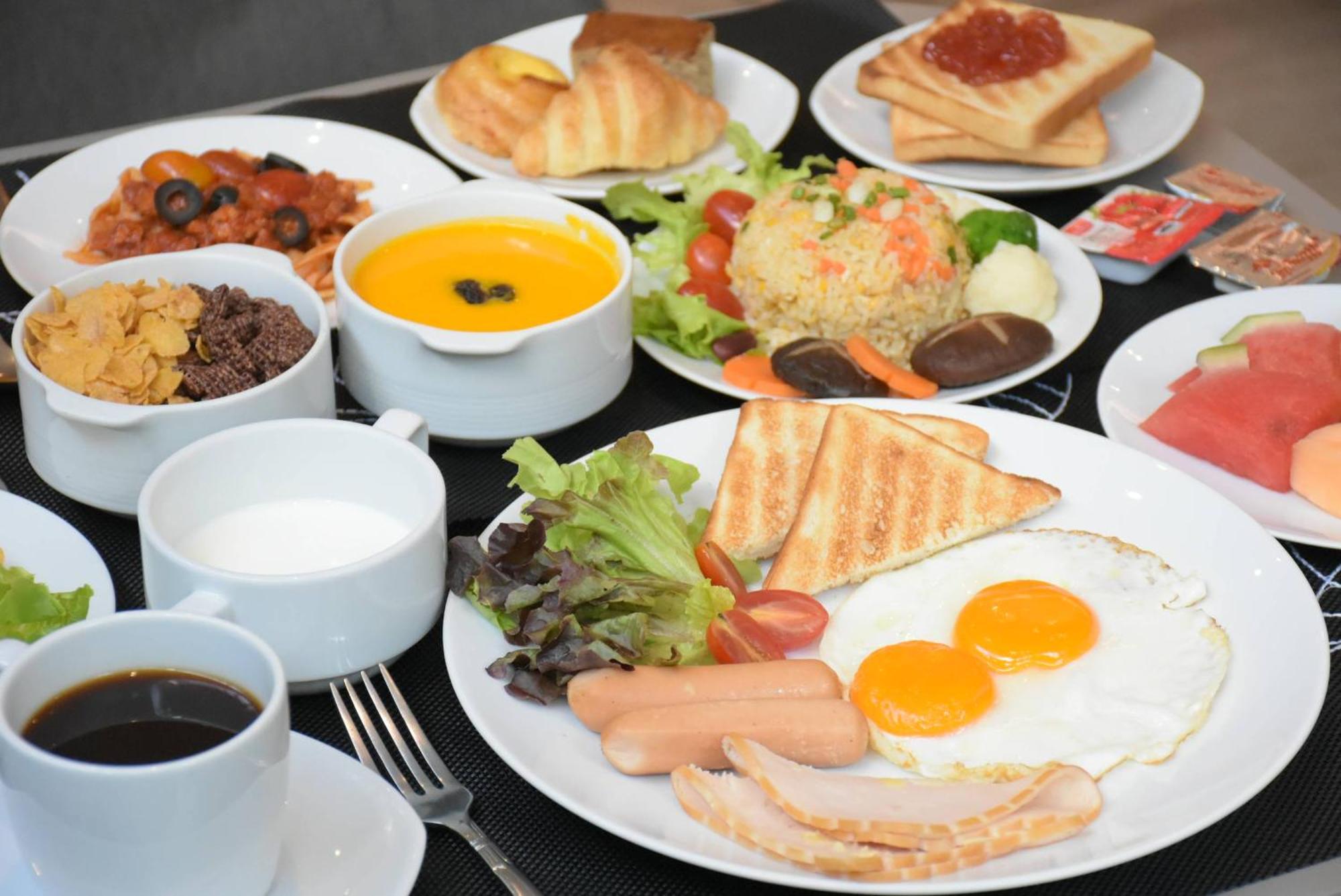 Tango Vibrant Living - Sha Extra Hotel